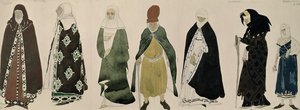 Costumi per i Messaggeri da 
